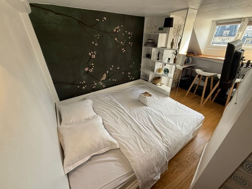 BnBNook - Chic Studio by Place des Victoires