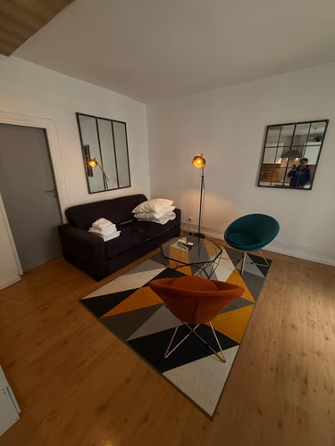 BnBNook - Elegant 1BR Near Champ de Mars & Eiffel