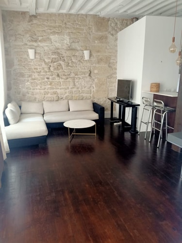 BnBNook - Bright 2BR - Saint-Germain & Seine River