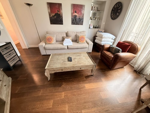 BnBNook - Stylish 1BR - Heart of Golden Triangle