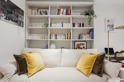 BnBNook - Chic 1BR - Near Eiffel Tower & Invalides