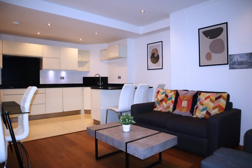 BnBNook - 2BR - Terrace - Hyde Park & Notting Hill