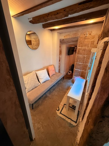 BnBNook - Prime 1BR: Explore Louvre & Notre-Dame