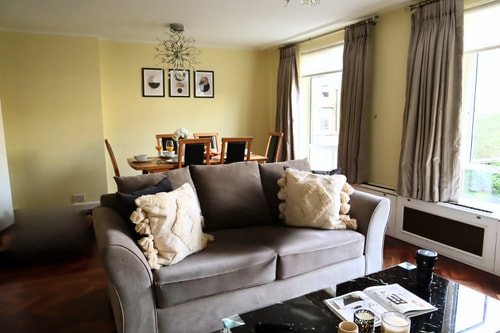 BnBNook - Stylish 2BR Near Marylebone & Oxford