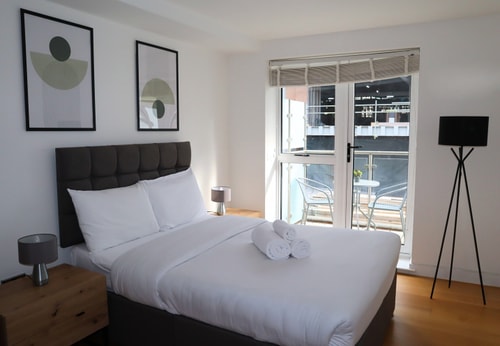 BnBNook - Chic 1BR - Covent Garden & Regent’s Park