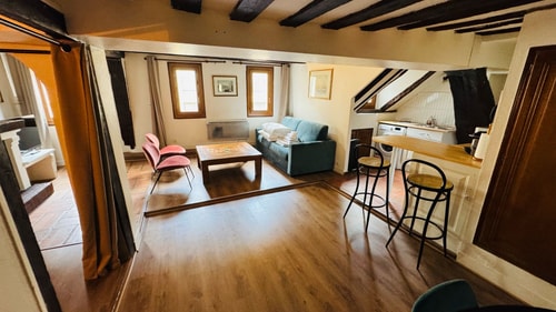 BnBNook - Stylish 2BR - Ile St-Louis - Notre-Dame