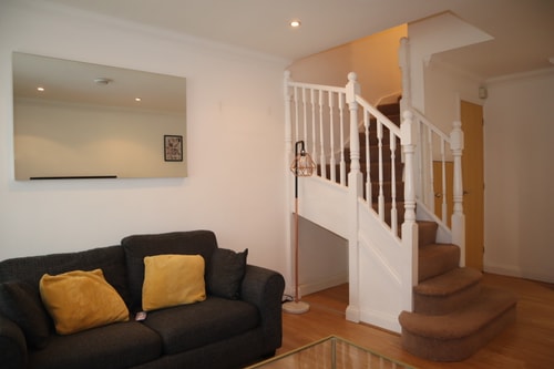 BnBNook - 4BR Townhouse - West End & Farringdon