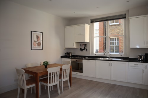 BnBNook - Elegant Bloomsbury 1BR - Soho & West End