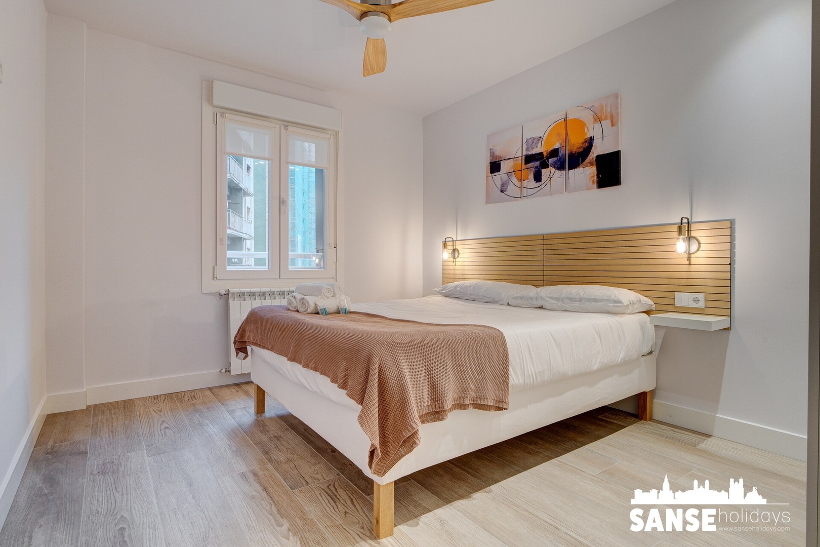 Apartamento Amara by SanSe Holidays 24 Sanse Holidays - Alojamiento en San Sebastián