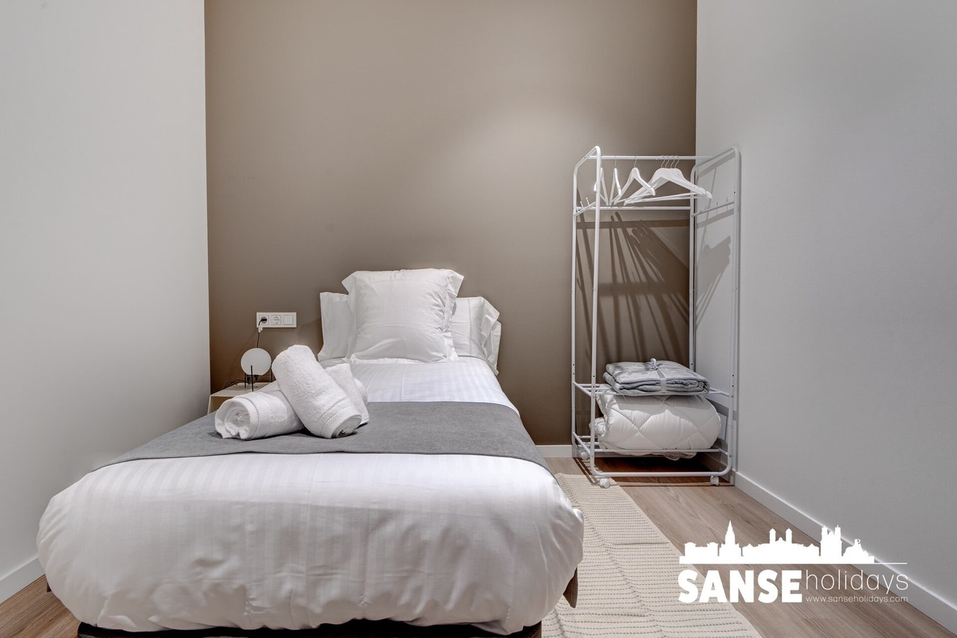 Salud Aralar by SanSe Holidays 1 Sanse Holidays - Apartamentos turísticos en San Sebastián