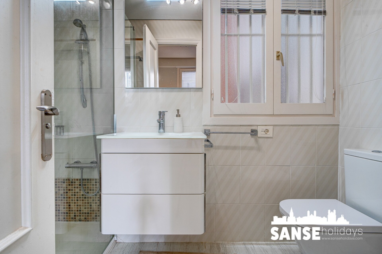 Apartamento Avenida by SanSe Holidays 26 Sanse Holidays - Alojamiento en San Sebastián