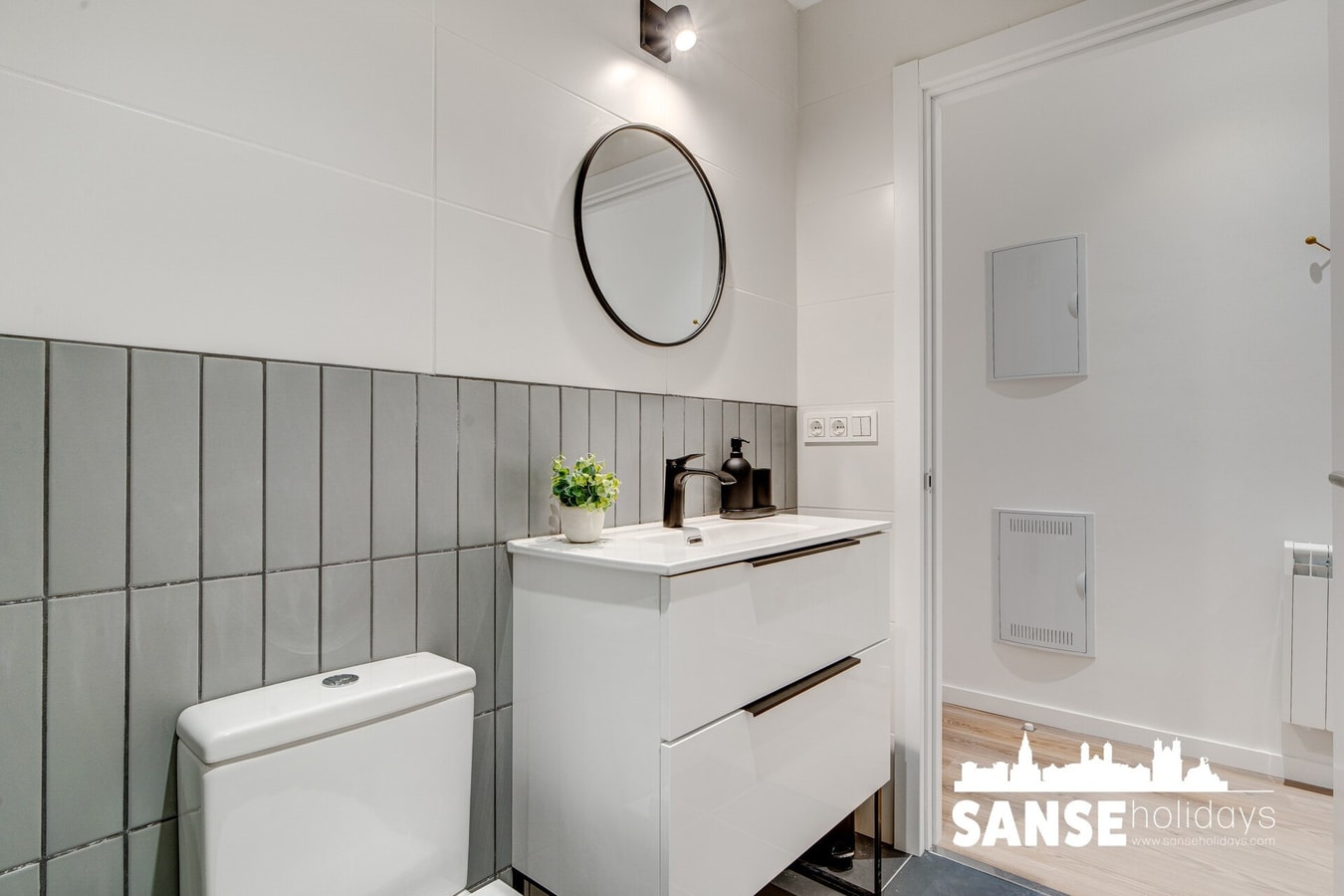 Salud Adarra by SanSe Holidays 37 Sanse Holidays - Appartements touristiques à Saint-Sébastien