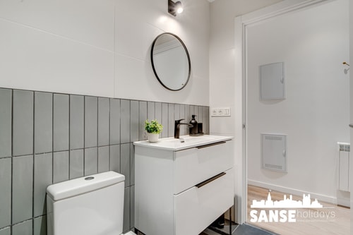 Salud Adarra by SanSe Holidays 37 Sanse Holidays - Apartamentos turísticos en San Sebastián