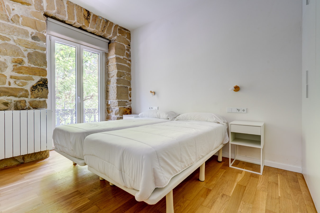 Ferienwohnung zu vermieten im Calle Urbieta 38, Romantisches Viertel, Centro-Miraconcha, Donostia-San Sebastián 4 Sanse Holidays - Ferienwohnungen in San Sebastián