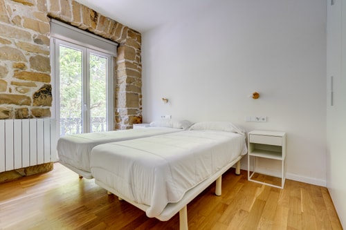 Ferienwohnung zu vermieten im Calle Urbieta 38, Romantisches Viertel, Centro-Miraconcha, Donostia-San Sebastián 4 Sanse Holidays - Ferienwohnungen in San Sebastián