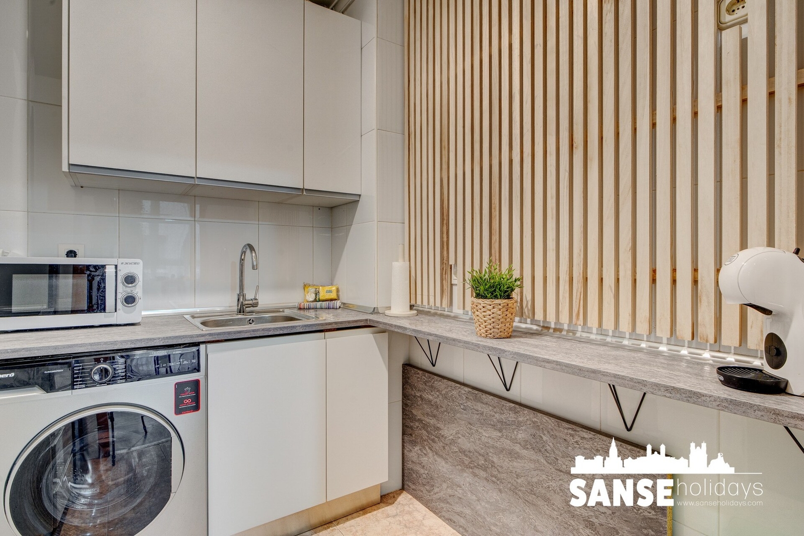 Apartamento Karri by SanSe Holidays 20 Sanse Holidays - Alojamiento en San Sebastián