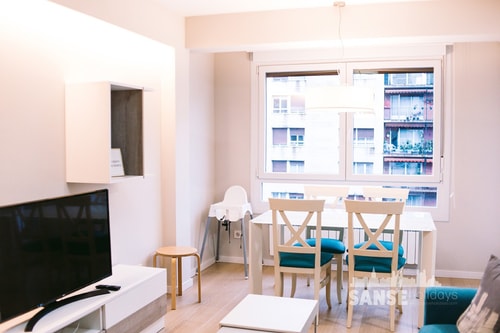 Anoeta Apartment by Sanse Holidays 3 Sanse Holidays - Appartements de vacances à Saint-Sébastien