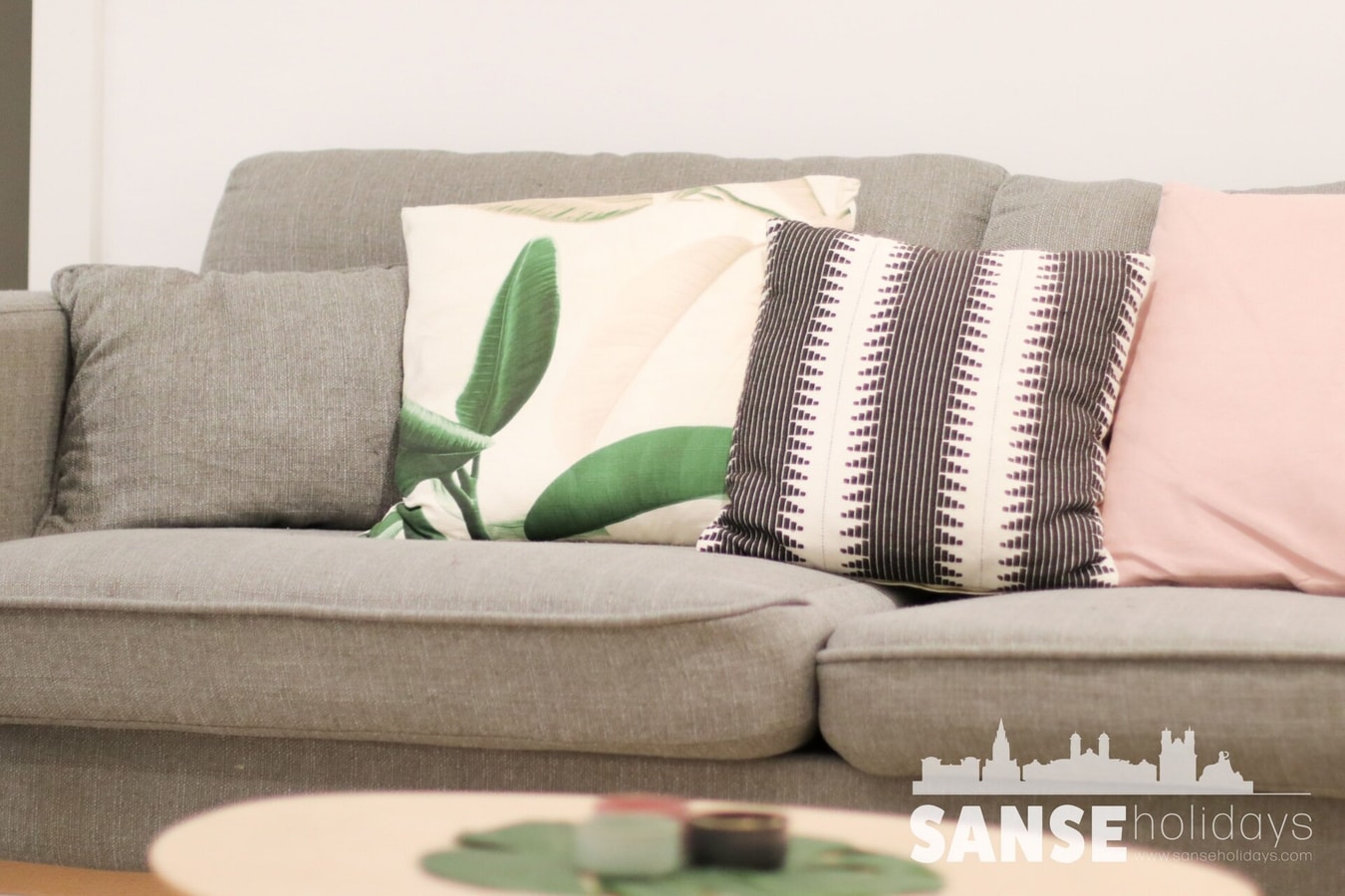 Mendilar Apartment by SanSe Holidays 24 Sanse Holidays - Ferienwohnungen in San Sebastián