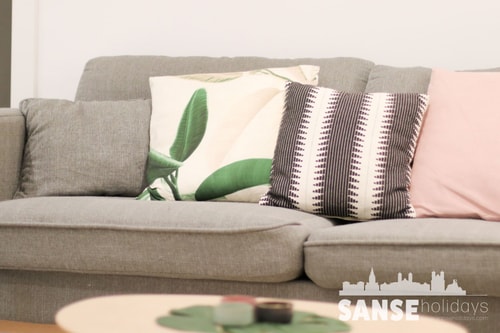 Mendilar Apartment by SanSe Holidays 24 Sanse Holidays - Appartements de vacances à Saint-Sébastien