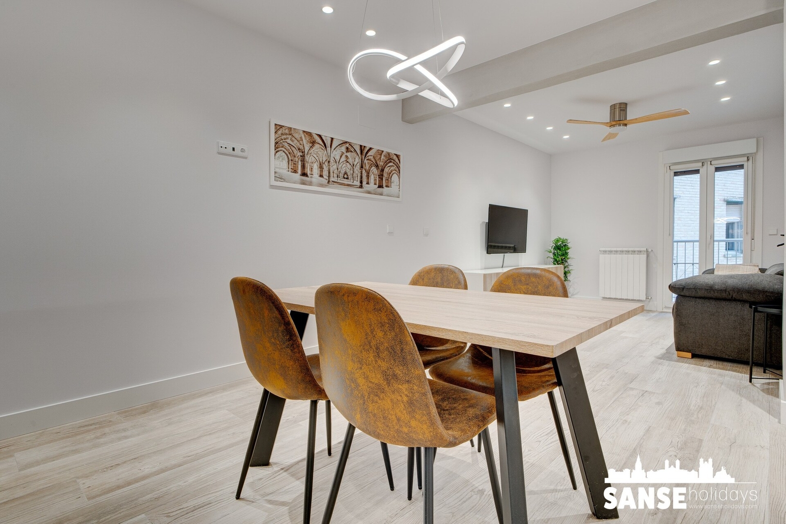 Apartamento Amara by SanSe Holidays 17 Sanse Holidays - Alojamiento en San Sebastián