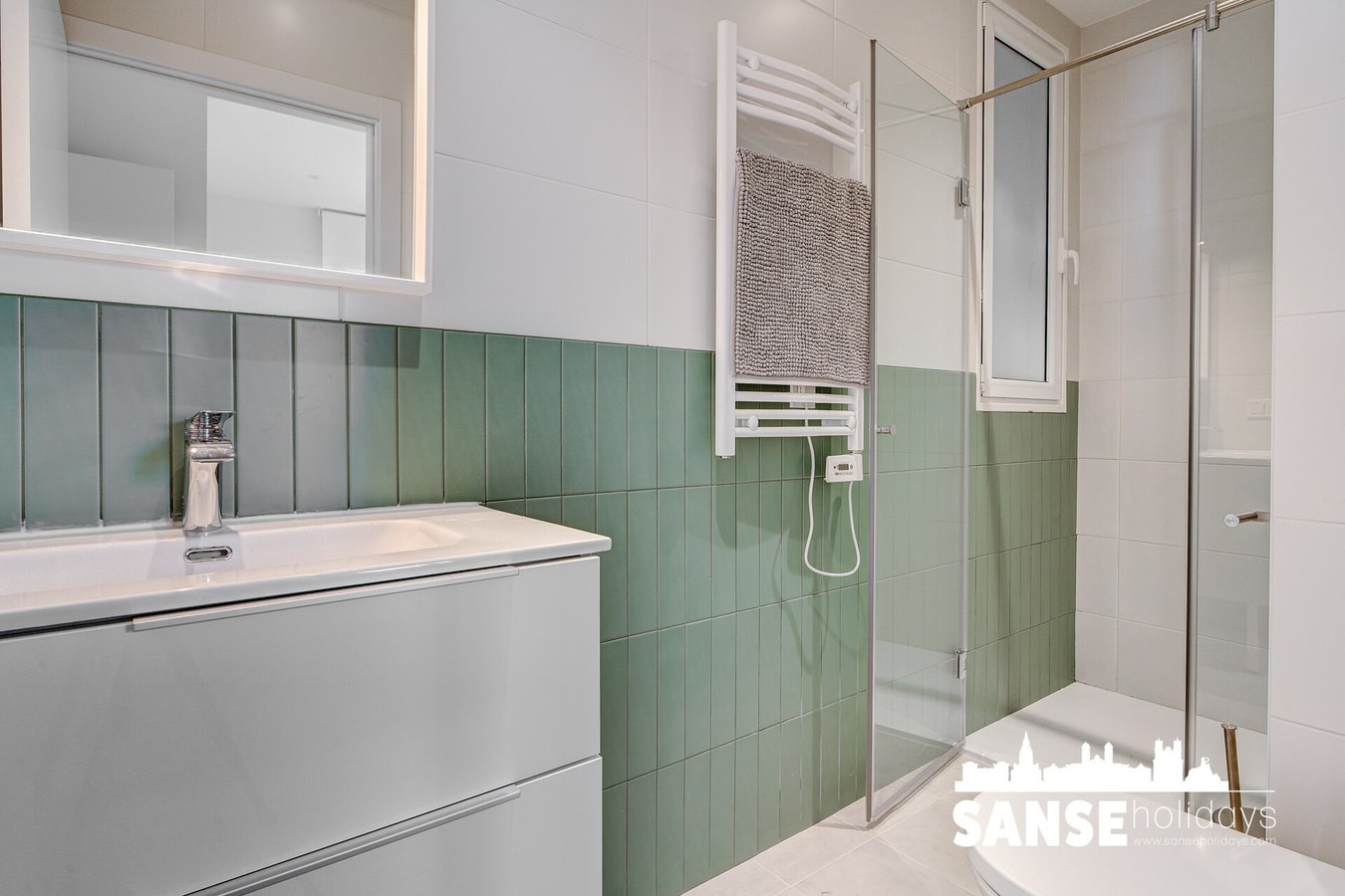 Gran Vía Enara by SanSe Holidays 44 Sanse Holidays - Holiday apartments in San Sebastian