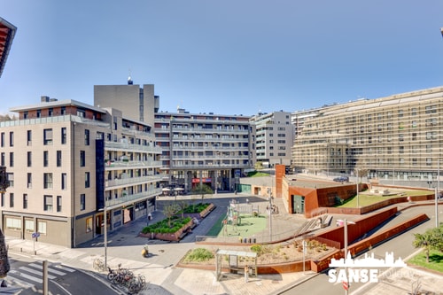 Maison d’hôtes Yoldi - Kontxa 22 Sanse Holiday Room - Appartements de vacances à Saint-Sébastien