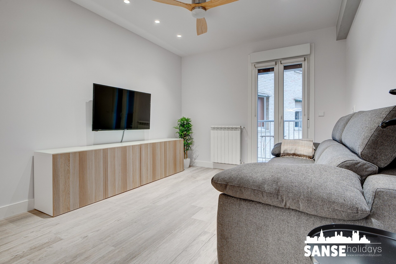 Apartamento Amara by SanSe Holidays 21 Sanse Holidays - Alojamiento en San Sebastián