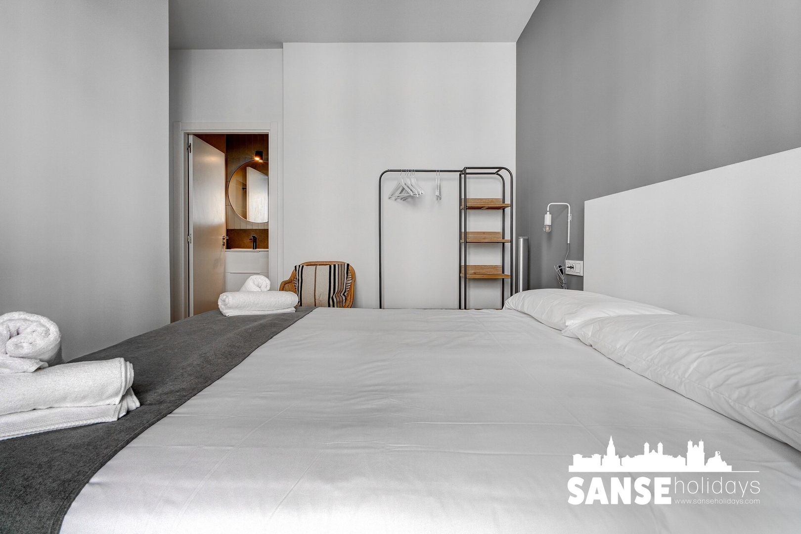 Gran Vía Usoa by SanSe Holidays 7 Sanse Holidays - Alojamiento en San Sebastián