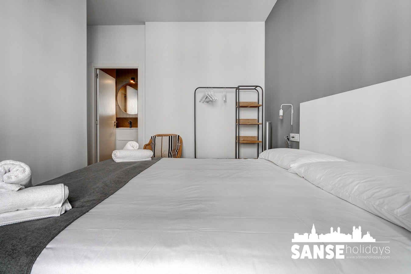 Gran Vía Usoa by SanSe Holidays 7 Sanse Holidays - Holiday apartments in San Sebastian