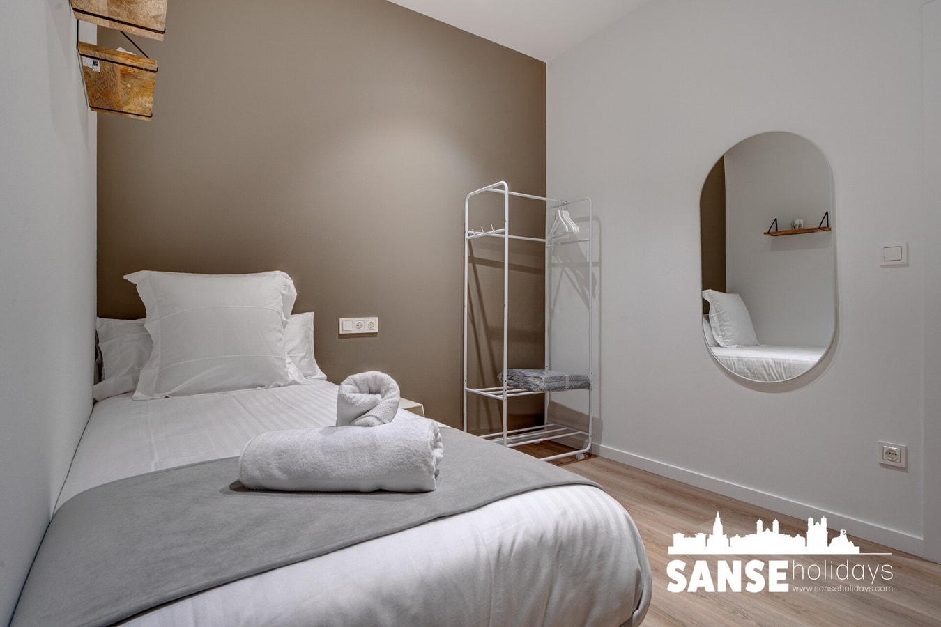 Salud Aratz by SanSe Holidays 10 Sanse Holidays - Holiday apartments in San Sebastian
