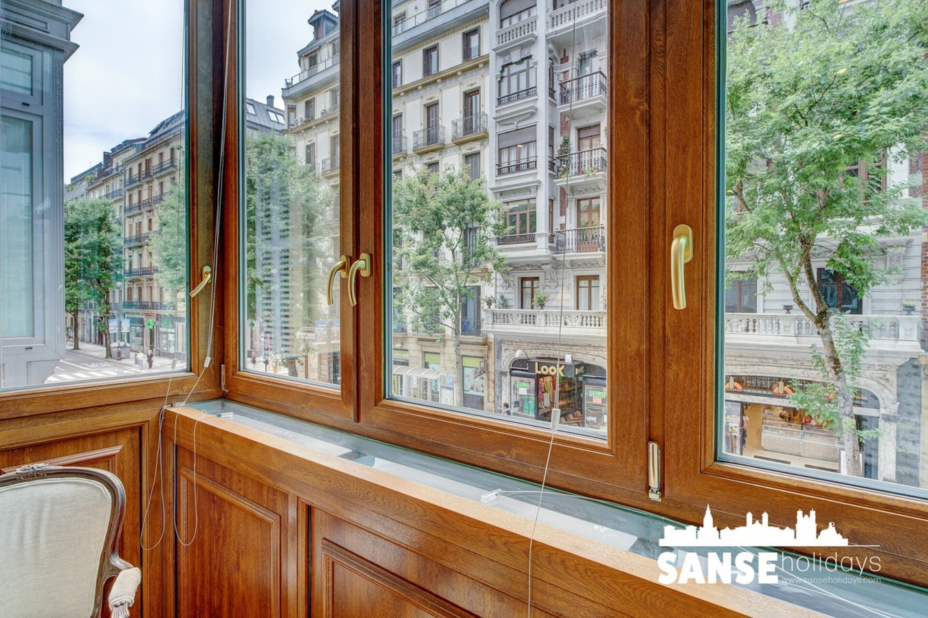 Pavia Apartment by SanSe Holidays 18 Sanse Holidays - Appartements touristiques à Saint-Sébastien