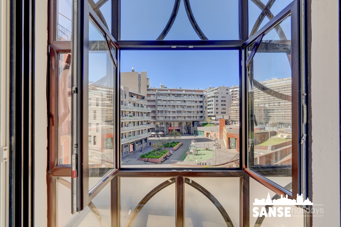 Yoldi Guesthouse – Kontxa Zimmer 11 Sanse Holidays – Touristenwohnungen in San Sebastián