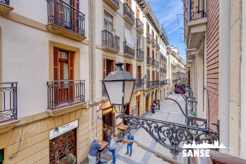 Edificio histórico, céntrico, cerca todo; playa. 13 Sanse Holidays - Apartamentos tur&iacute;sticos en San Sebasti&aacute;n