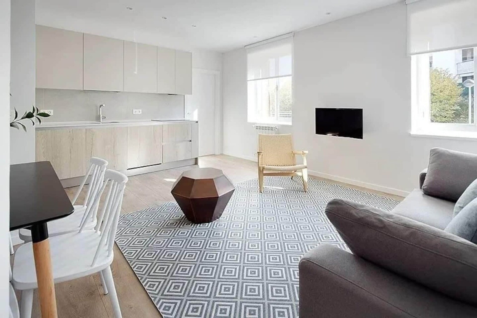 Apartamento Aizkorri by SanSe Holidays 8 Sanse Holidays - Alojamiento en San Sebastián