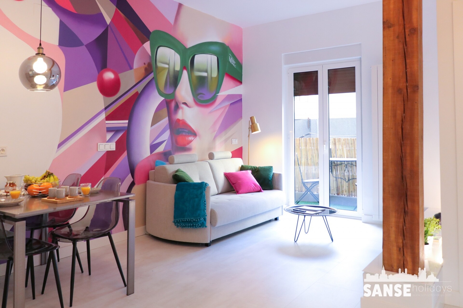 Apartamento Kursal by SanSe Holidays 7 Sanse Holidays - Alojamiento en San Sebastián
