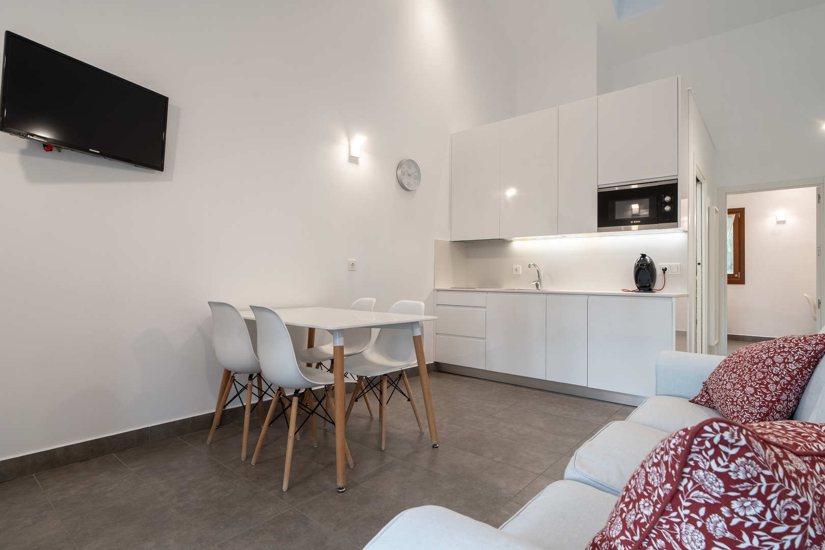 Apartamento rural Ipar 15 Sanse Holidays - Alojamiento en San Sebastián