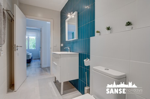 Gran Vía Ola by SanSe Holidays 37 Sanse Holidays - Apartamentos turísticos en San Sebastián