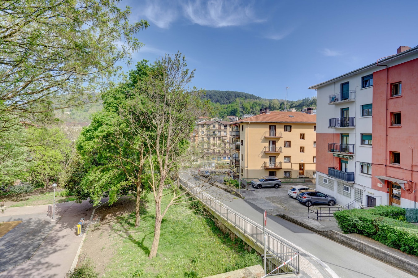 Apartamento Zubi by SanSe Holidays 52 Sanse Holidays - Apartamentos turísticos en San Sebastián