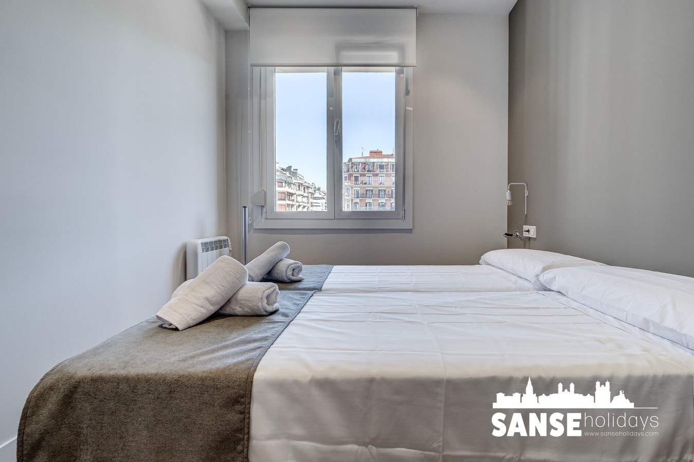 Gran Vía Usoa by SanSe Holidays 29 Sanse Holidays - Holiday apartments in San Sebastian