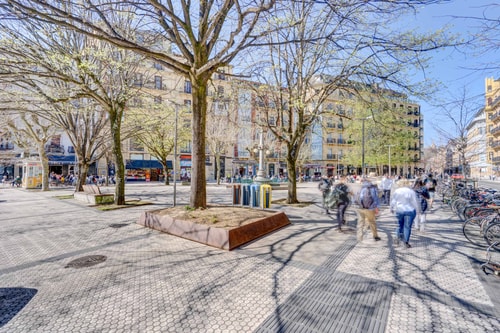 Maison d’hôtes Yoldi - Peine del Viento Chambre 20 Sanse Holidays - Appartements de vacances à San Sebastian