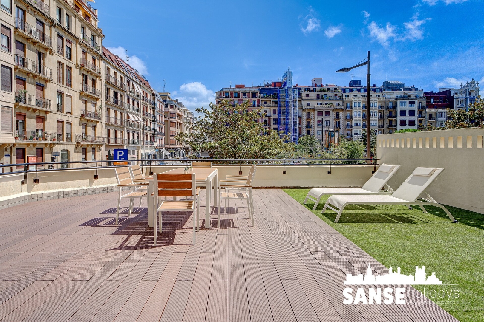 Gran Vía Enara by SanSe Holidays 17 Sanse Holidays - Alojamiento en San Sebastián