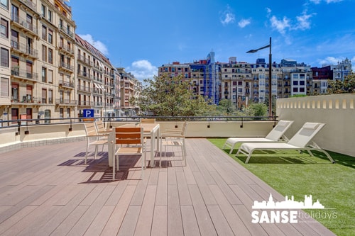 Gran Vía Enara by SanSe Holidays 17 Sanse Holidays - Appartements de vacances à Saint-Sébastien