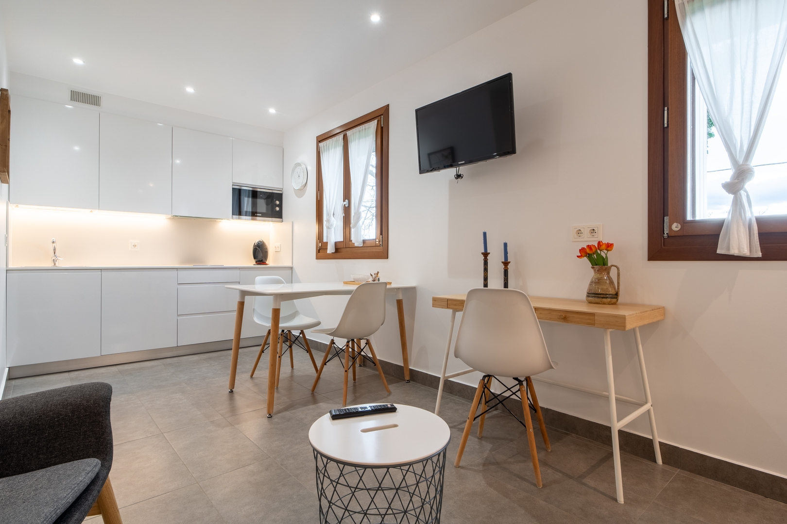 Apartamento rural Mende 11 Sanse Holidays - Alojamiento en San Sebastián
