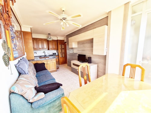 Apartamento San Marcos by SanSe Holidays 3 Sanse Holidays - Appartements de vacances à Saint-Sébastien