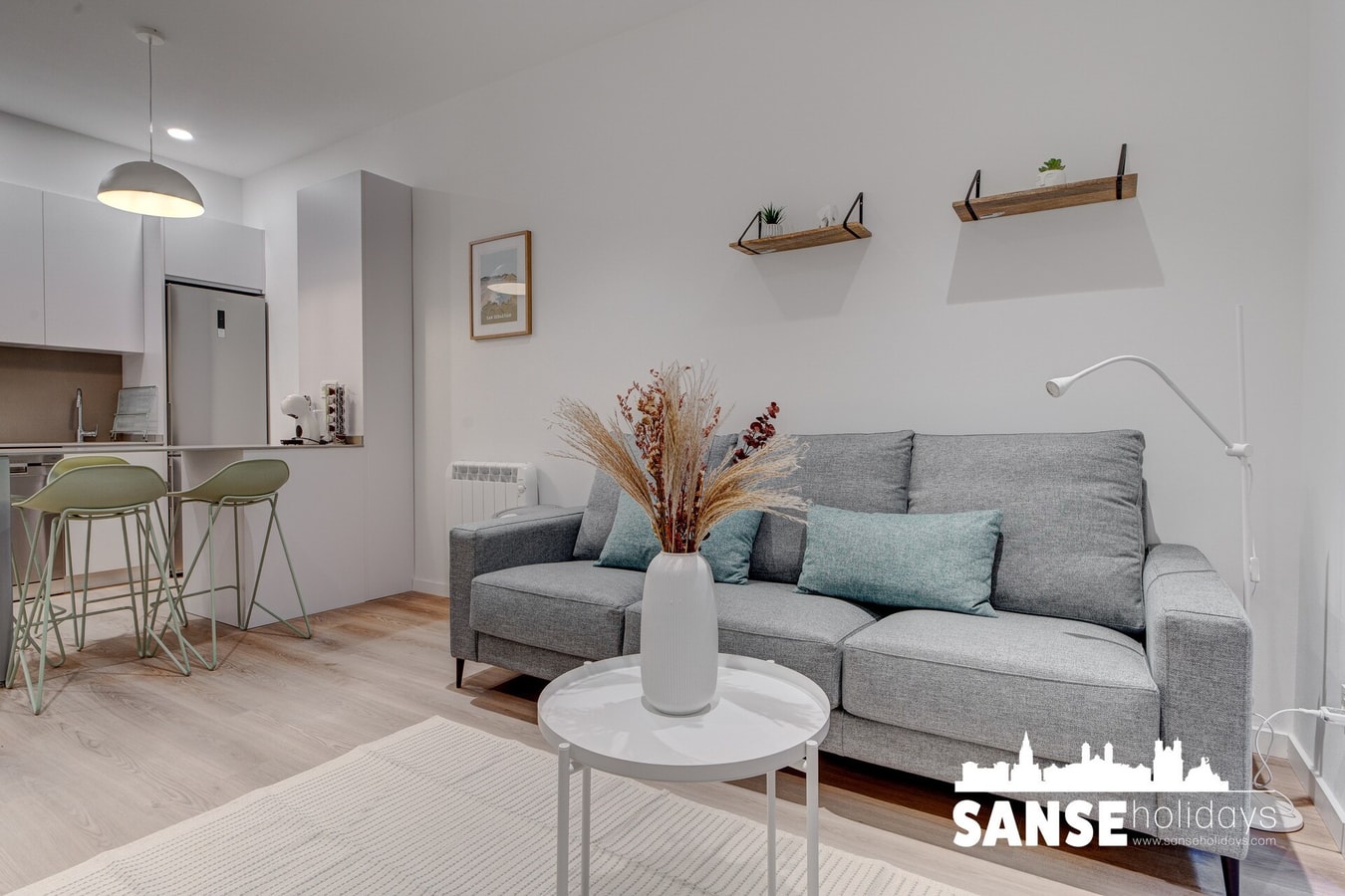 Salud Txindoki By SanSe Holidays 14 Sanse Holidays - Apartamentos turísticos en San Sebastián