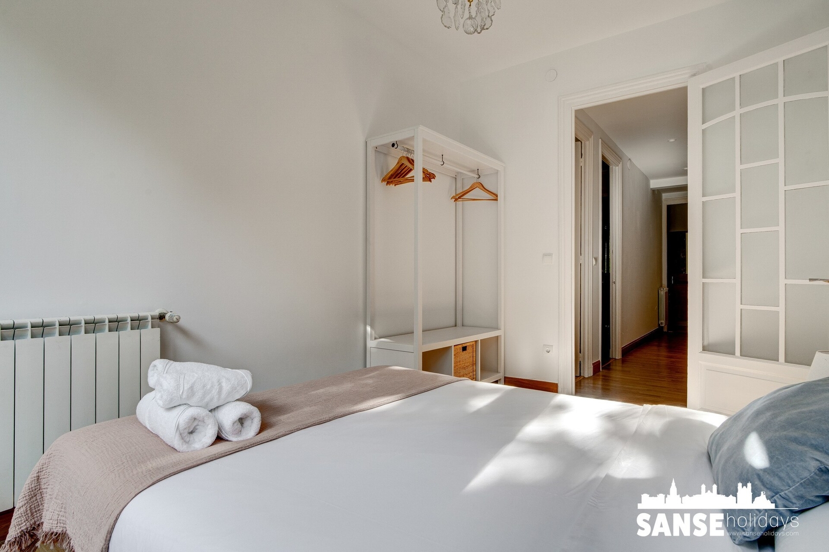 Apartamento Kortazar by SanSe Holidays 14 Sanse Holidays - Alojamiento en San Sebastián