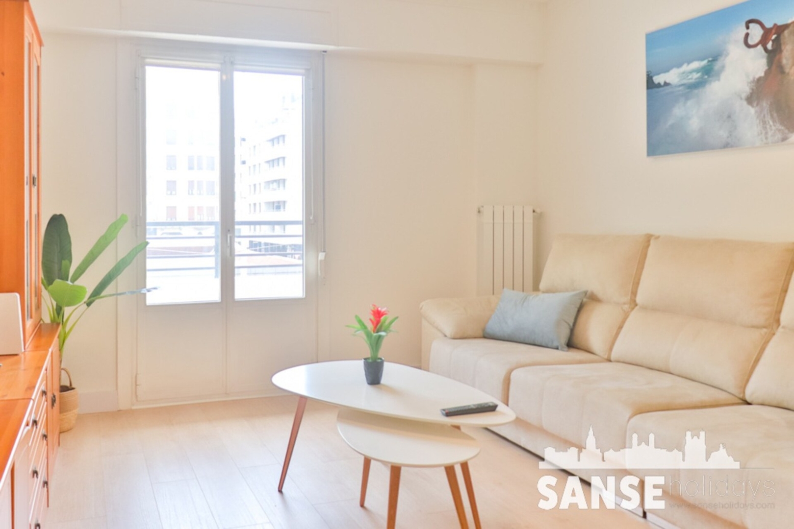 Apartamento Colón by SanSe Holidays 16 Sanse Holidays - Alojamiento en San Sebastián