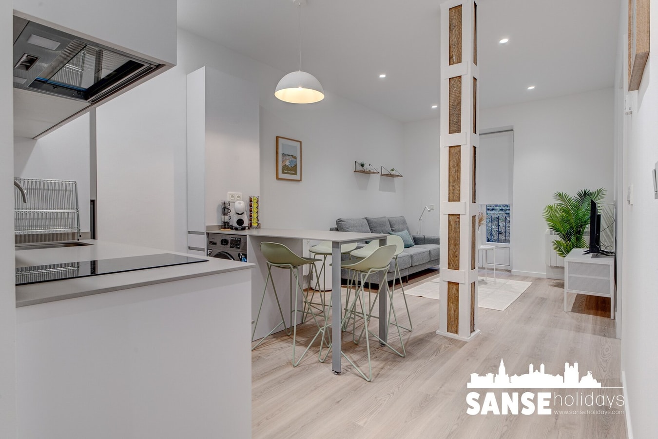 Salud Txindoki By SanSe Holidays Sanse Holidays - Apartamentos turísticos en San Sebastián