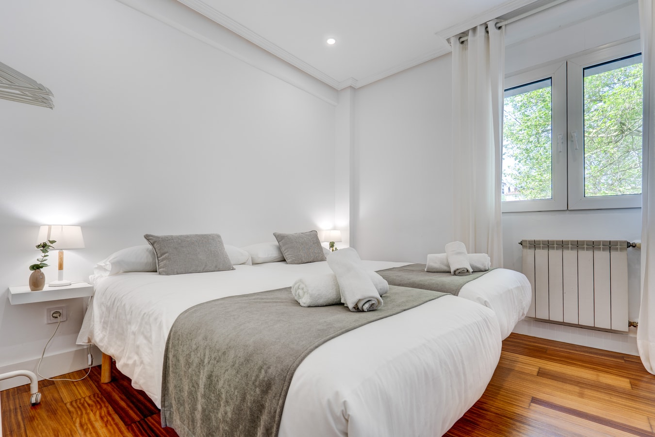 Apartamento Zubi by SanSe Holidays 3 Sanse Holidays - Apartamentos turísticos en San Sebastián