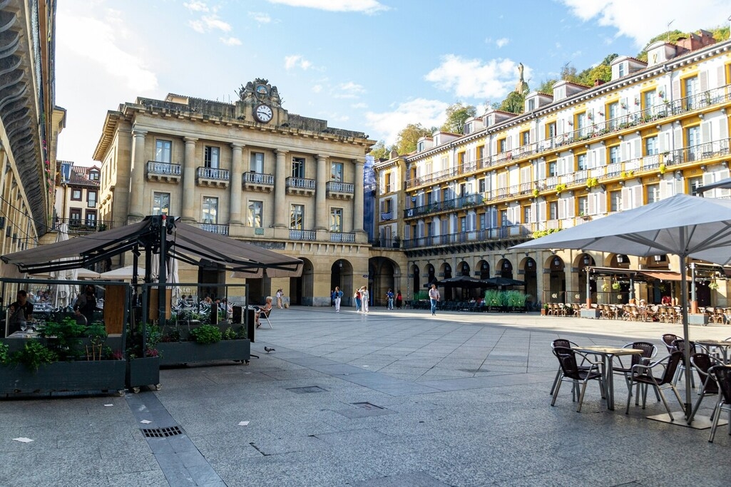 Apartamento Amara by SanSe Holidays 51 Sanse Holidays - Alojamiento en San Sebastián